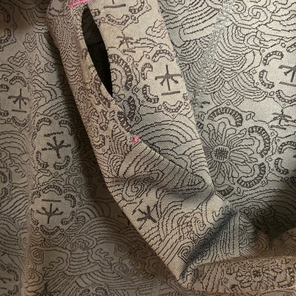 ⭐️Soybu XS Greta Crew Neck Long Sleeve Gray - Picture 4 of 7